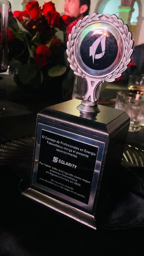 Mejor Empresa Fotovoltaica de Aguascalientes