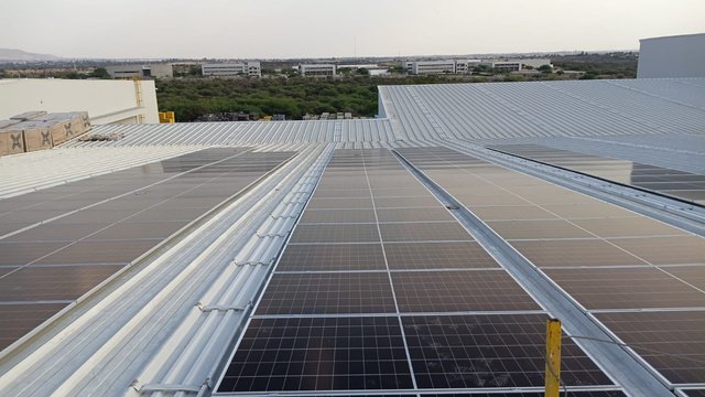 EPC Proyecto Solar MINTH Group Aguascalientes